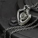 Bijou steampunk, mélange de passé et futur