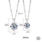 Moissanite sphérique, un bijou au style vintage