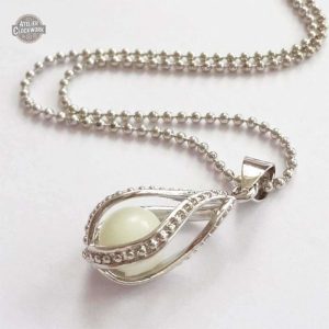 Bijou Steampunk femme : pendentif au design vintage