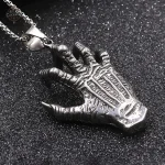 Pendentif homme inspiré du design Steampunk