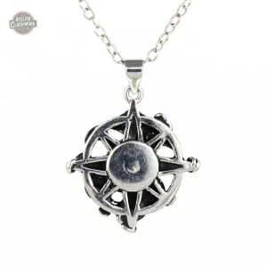 Bijou steampunk Devil One, une touche d'élégance