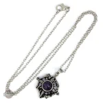 Pendentif Devil One, l'audace du style dandy