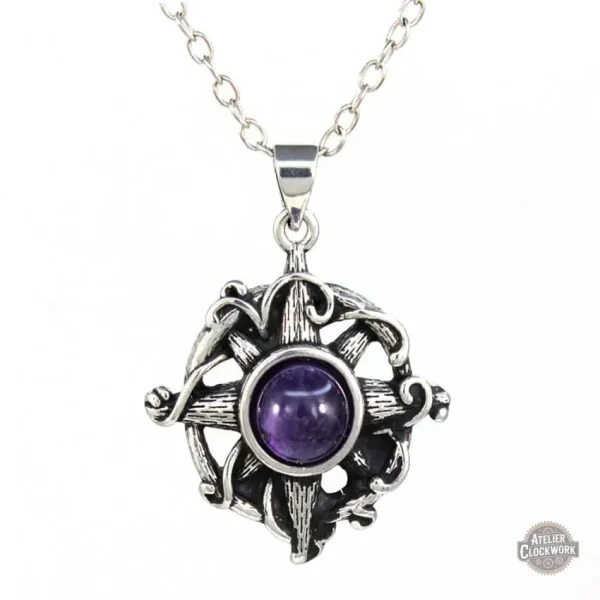 Accessoire steampunk pour homme, le Devil One
