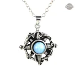 Élégant pendentif Devil One, parfait pour les dandys