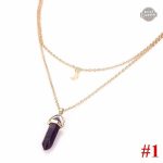 Pendentif en pierre de lune pour un cadeau spécial