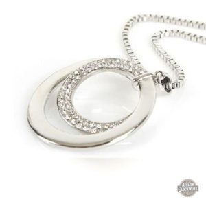 Pendentif Steampunk Steam Circle pour femme