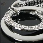 Accessoire steampunk féminin au style distinctif