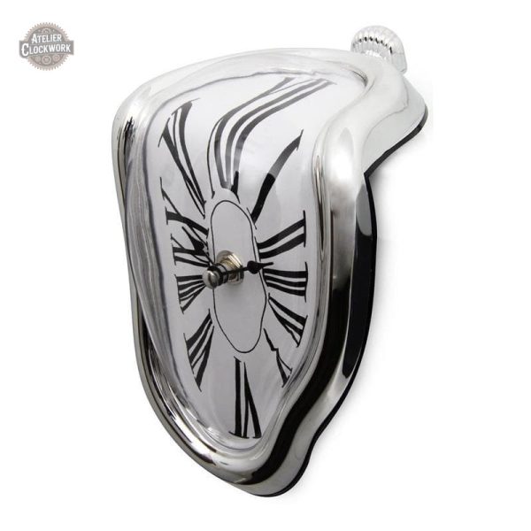 Horloge Steampunk, fusion artistique du temps et du style