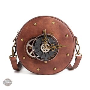 Sac à main steampunk - Mina Harker