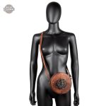Sac steampunk élégant inspiré par Mina Harker