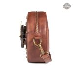 Accessoire steampunk unique - sac Mina Harker