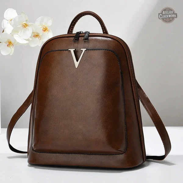 Petit Sac à Dos Femme style Vintage