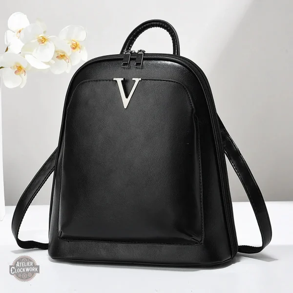 Sac à Dos élégant au style rétro