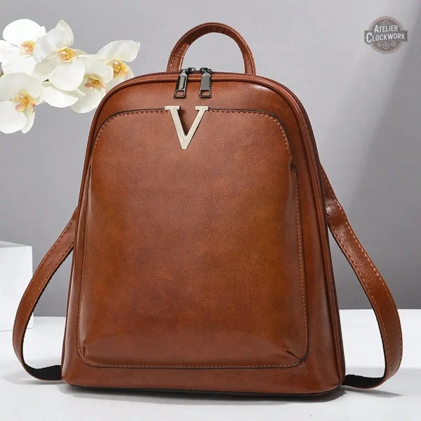 Sac à Dos Vintage pour un voyage dans le temps