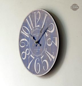 Accessoire décoratif steampunk avec charme parisien