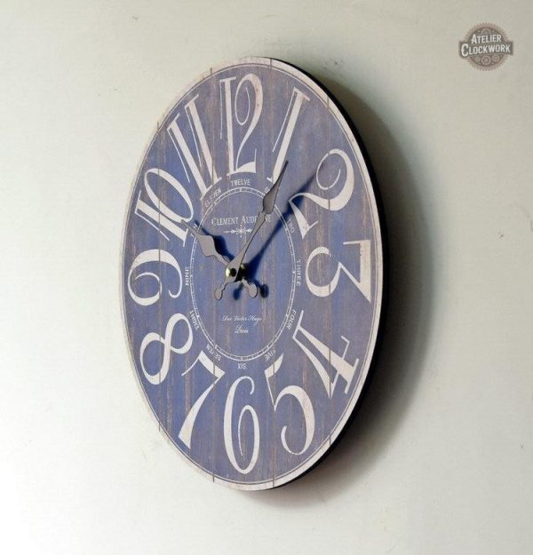 Accessoire décoratif steampunk avec charme parisien
