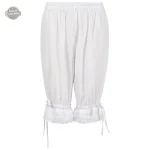 Pantalon pirate pour femme, look vintage moderne