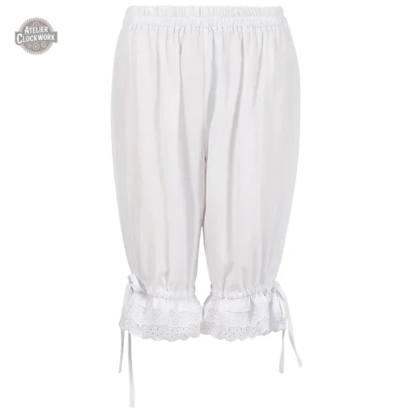 Pantalon pirate pour femme, look vintage moderne