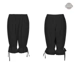 Pantalon femme avec une touche de style steampunk