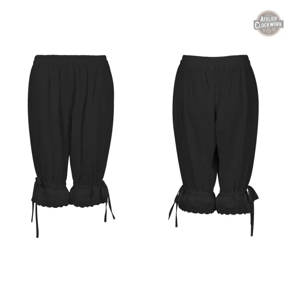 Pantalon femme avec une touche de style steampunk