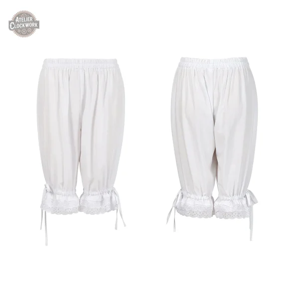 Pantalon Anne Bonny, un mélange de passé et futur