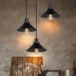 Éclairage Oxford avec design vintage