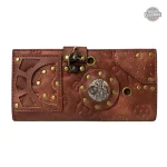 Portefeuille Long Imperméable Steampunk