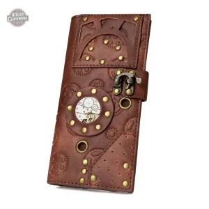 Accessoire Long Steampunk imperméable
