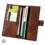 Accessoire pratique Steampunk en cuir