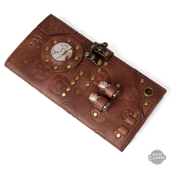 Accessoire vintage inspiré du Steampunk