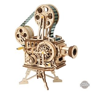 Projecteur DIY décoratif Steampunk pour un style vintage