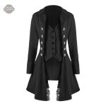 Hunting Lady : redingote vintage pour l'aventure