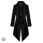 Redingote Homme Charles Dickens Style