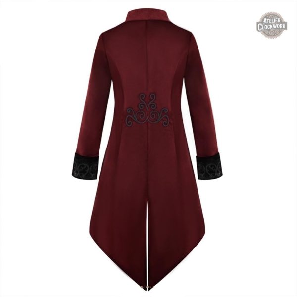 Style Dickens pour une allure sophistiquée