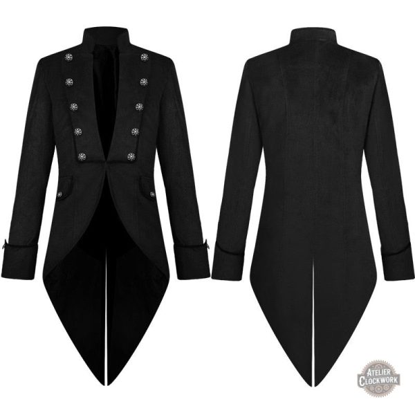 redingote-homme-mariage-1 Redingote Homme élégante pour mariage et occasions spéciales