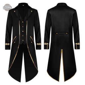 Redingote pour Homme - Gentleman