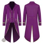 Redingote homme pour un look sophistiqué
