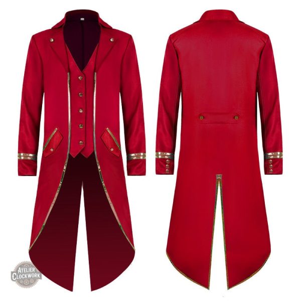 Manteau tendance pour le gentleman moderne