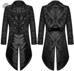 Veste steampunk élégante pour homme