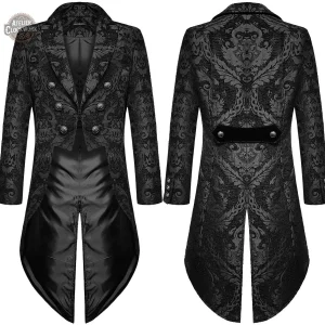 Veste steampunk élégante pour homme