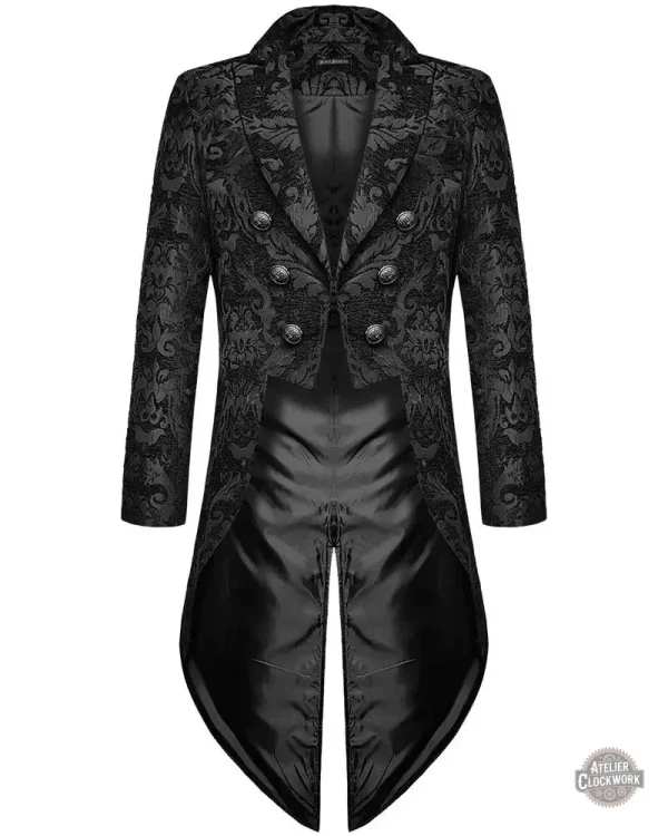 Veste dandy tendance pour homme élégant