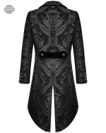 Veste queue de pie pour un look distinctif