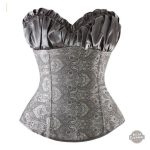 Renaissance Corset - Milady en style steampunk