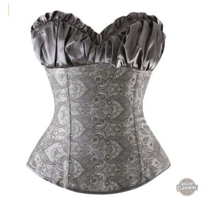 Renaissance Corset - Milady en style steampunk