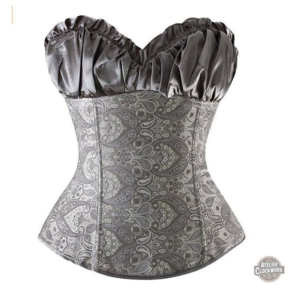 renaissance-corset-steampunk-store-1 Renaissance Corset - Milady en style steampunk