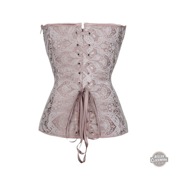 Corset Renaissance Milady - harmonie entre passé et futur