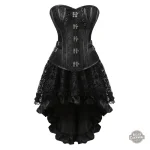 Robe steampunk chic pour un look intemporel