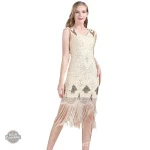 Robe vintage inspirée du mouvement Steampunk