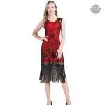 Tenue Steampunk avec une touche d'élégance Art Déco