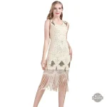 Robe inspirée de l'ère victorienne au design Steampunk